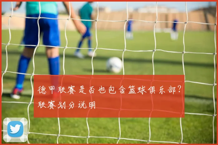 德甲联赛是否也包含篮球俱乐部？联赛划分说明